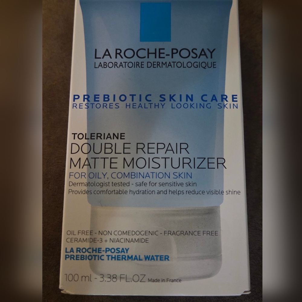 La Roche-Posay Toleriane Double Repair Matte Moisturizer